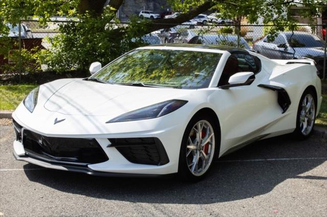used 2023 Chevrolet Corvette car, priced at $71,705