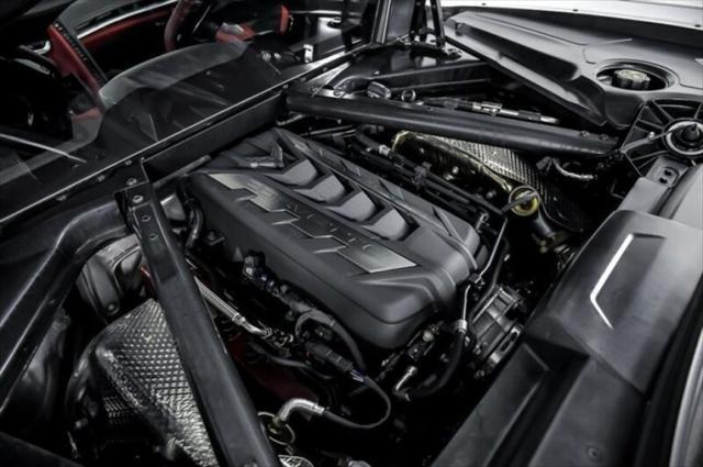 used 2023 Chevrolet Corvette car, priced at $71,705