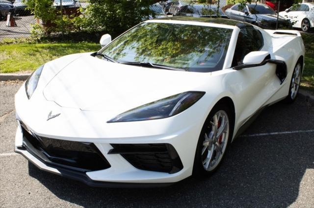 used 2023 Chevrolet Corvette car, priced at $71,705