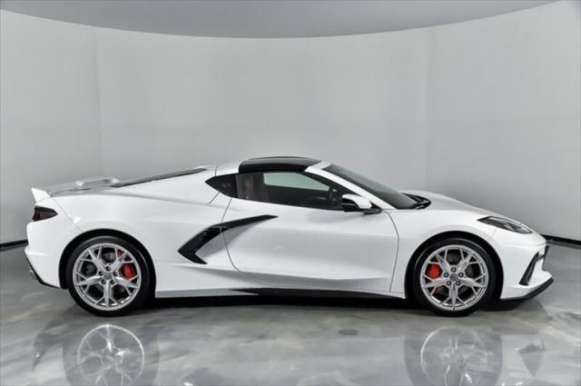 used 2023 Chevrolet Corvette car, priced at $71,705