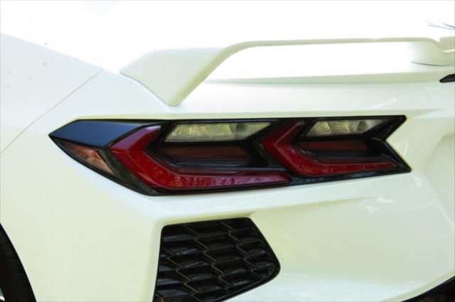 used 2023 Chevrolet Corvette car, priced at $71,705