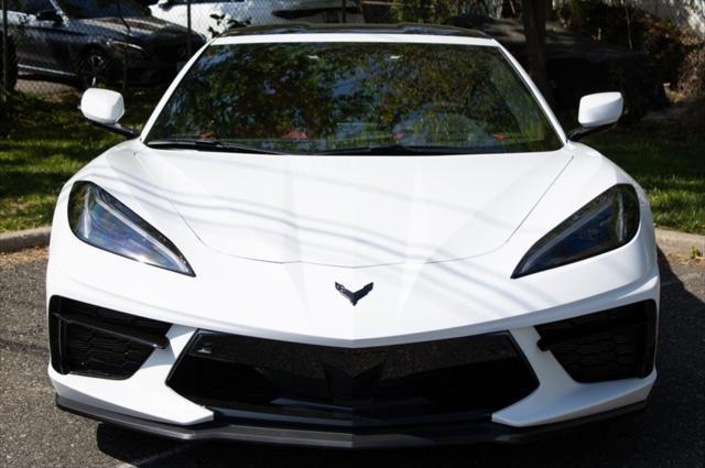 used 2023 Chevrolet Corvette car, priced at $71,705