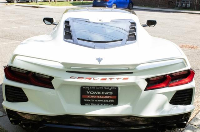 used 2023 Chevrolet Corvette car, priced at $71,705