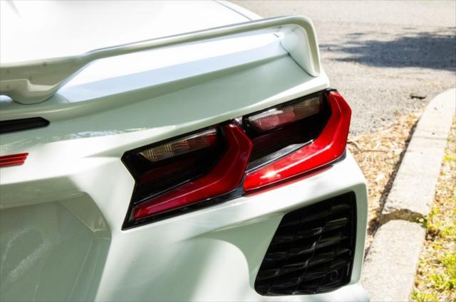 used 2023 Chevrolet Corvette car, priced at $71,705