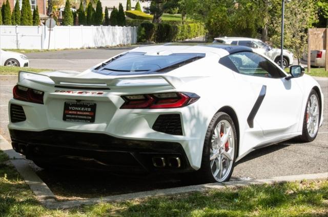 used 2023 Chevrolet Corvette car, priced at $71,705