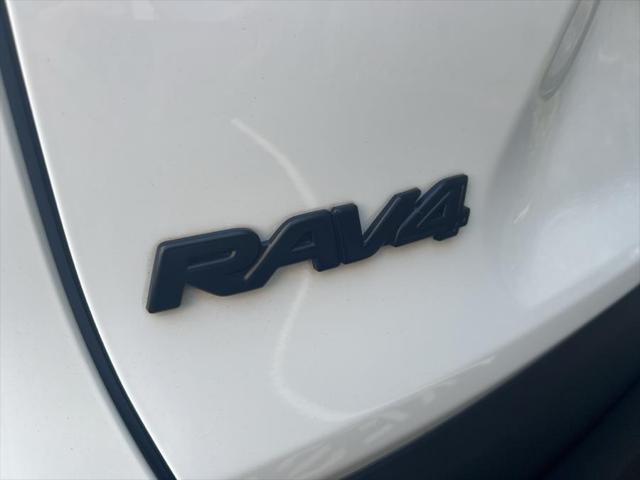 used 2022 Toyota RAV4 car, priced at $25,227