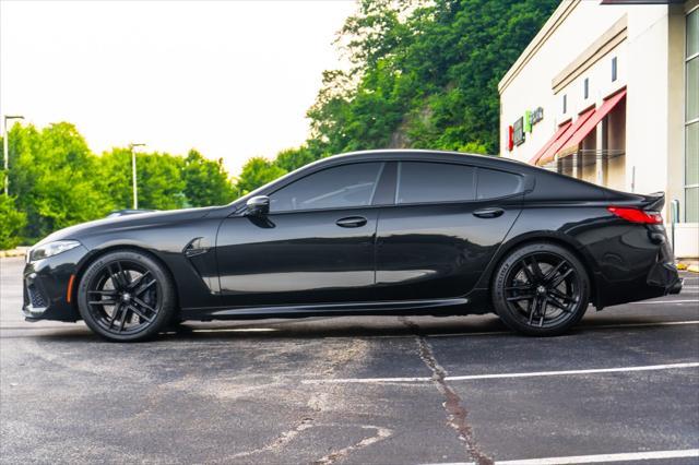 used 2021 BMW M8 Gran Coupe car, priced at $64,500