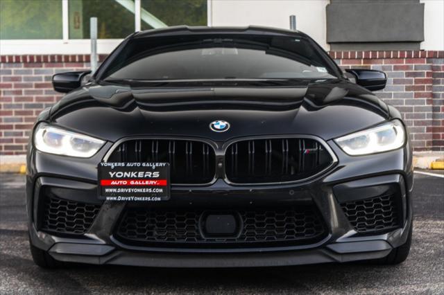 used 2021 BMW M8 Gran Coupe car, priced at $64,500