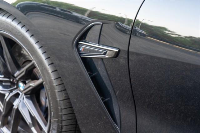 used 2021 BMW M8 Gran Coupe car, priced at $61,503