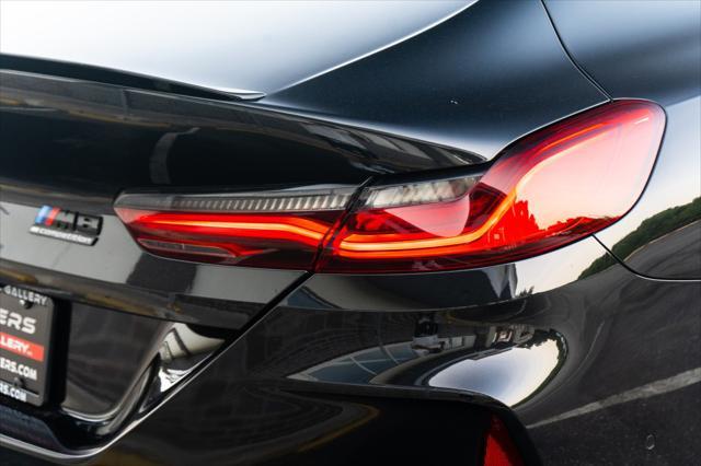 used 2021 BMW M8 Gran Coupe car, priced at $64,500