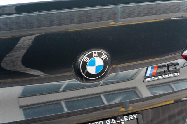 used 2021 BMW M8 Gran Coupe car, priced at $64,500