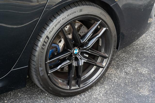used 2021 BMW M8 Gran Coupe car, priced at $64,500
