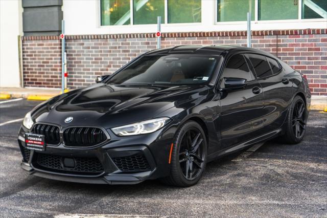 used 2021 BMW M8 Gran Coupe car, priced at $64,500