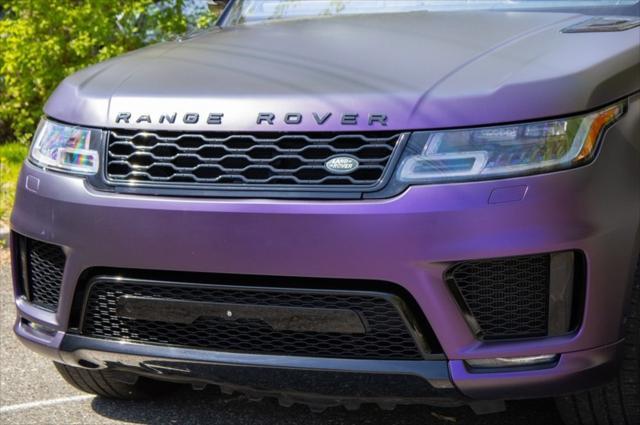 used 2019 Land Rover Range Rover Sport car, priced at $38,750