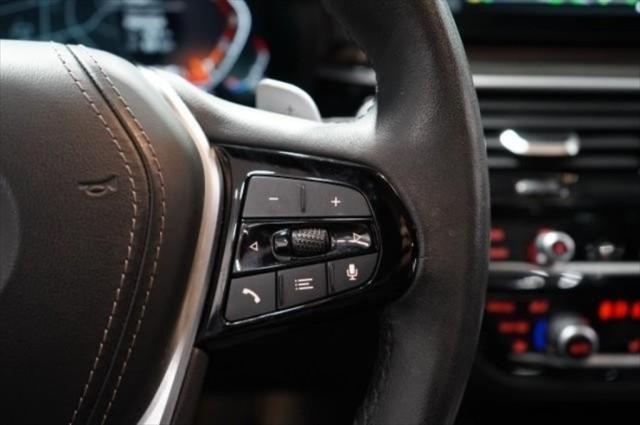used 2022 BMW 530 car, priced at $30,488