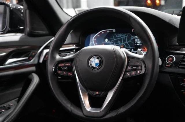 used 2022 BMW 530 car, priced at $30,488