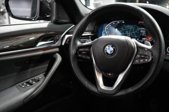 used 2022 BMW 530 car, priced at $30,488