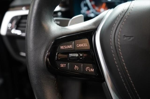 used 2022 BMW 530 car, priced at $30,488
