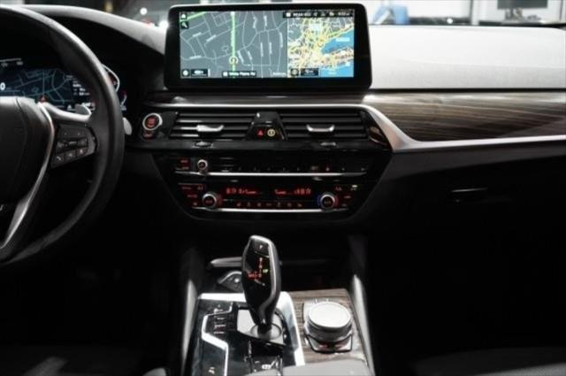 used 2022 BMW 530 car, priced at $30,488