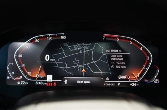 used 2022 BMW 530 car, priced at $30,488