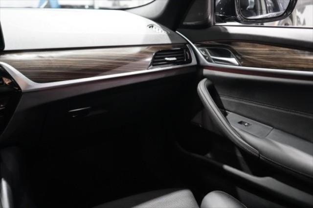used 2022 BMW 530 car, priced at $30,488