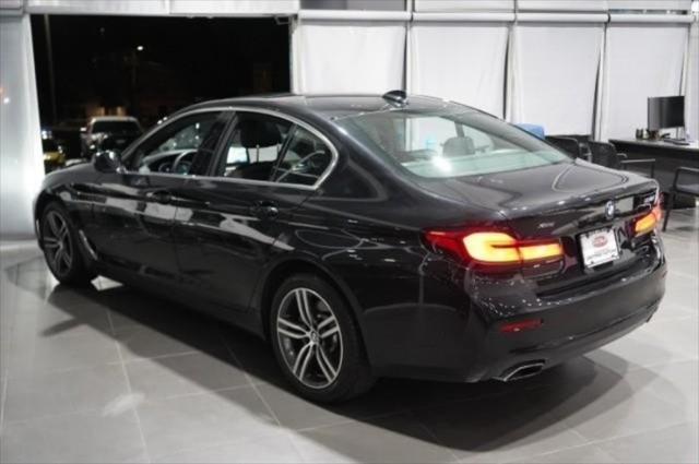 used 2022 BMW 530 car, priced at $30,488