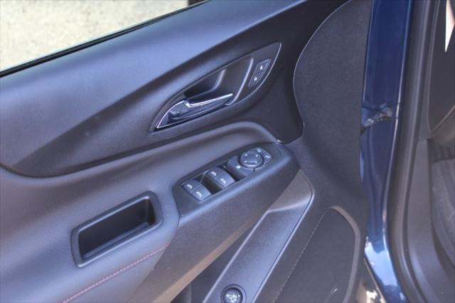 used 2022 Chevrolet Equinox car, priced at $19,050