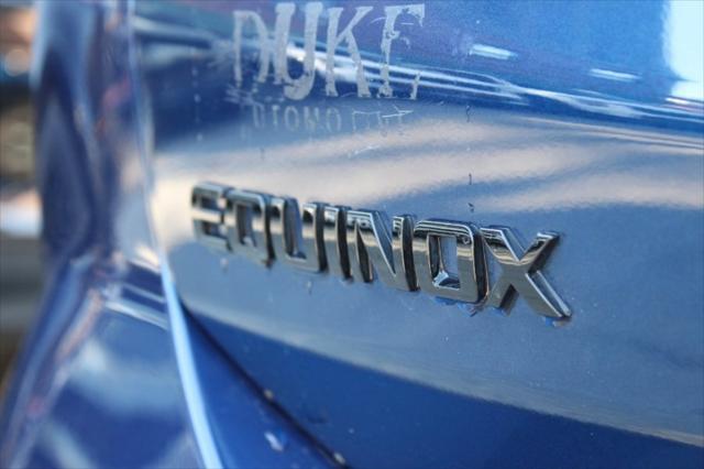 used 2022 Chevrolet Equinox car, priced at $19,050