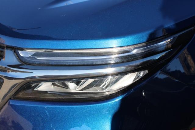 used 2022 Chevrolet Equinox car, priced at $19,050