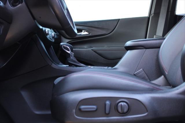 used 2022 Chevrolet Equinox car, priced at $19,050