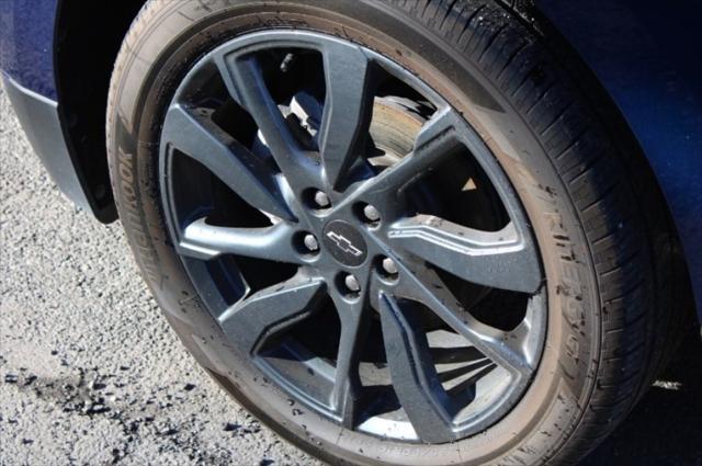 used 2022 Chevrolet Equinox car, priced at $19,050