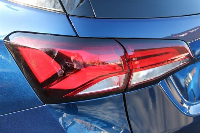 used 2022 Chevrolet Equinox car, priced at $19,050