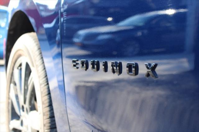 used 2022 Chevrolet Equinox car, priced at $19,050