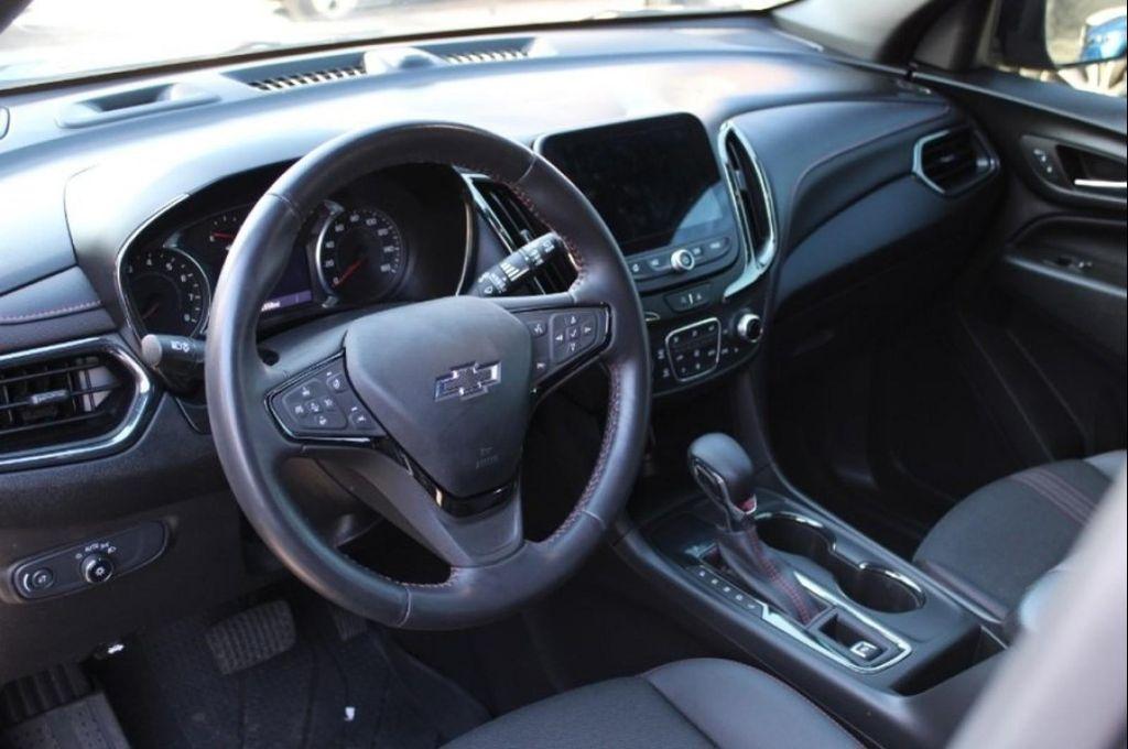 used 2022 Chevrolet Equinox car, priced at $19,050