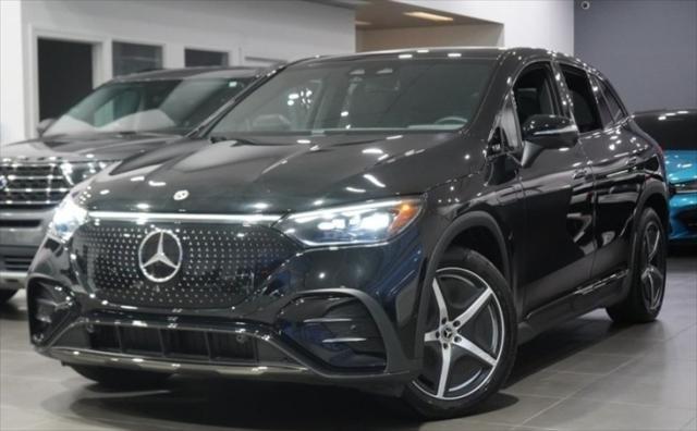 used 2024 Mercedes-Benz EQE 350+ car, priced at $56,888