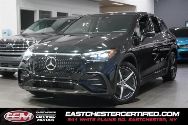 used 2024 Mercedes-Benz EQE 350+ car, priced at $56,888