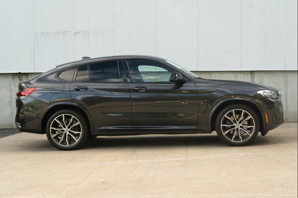 used 2022 BMW X4 car, priced at $38,650