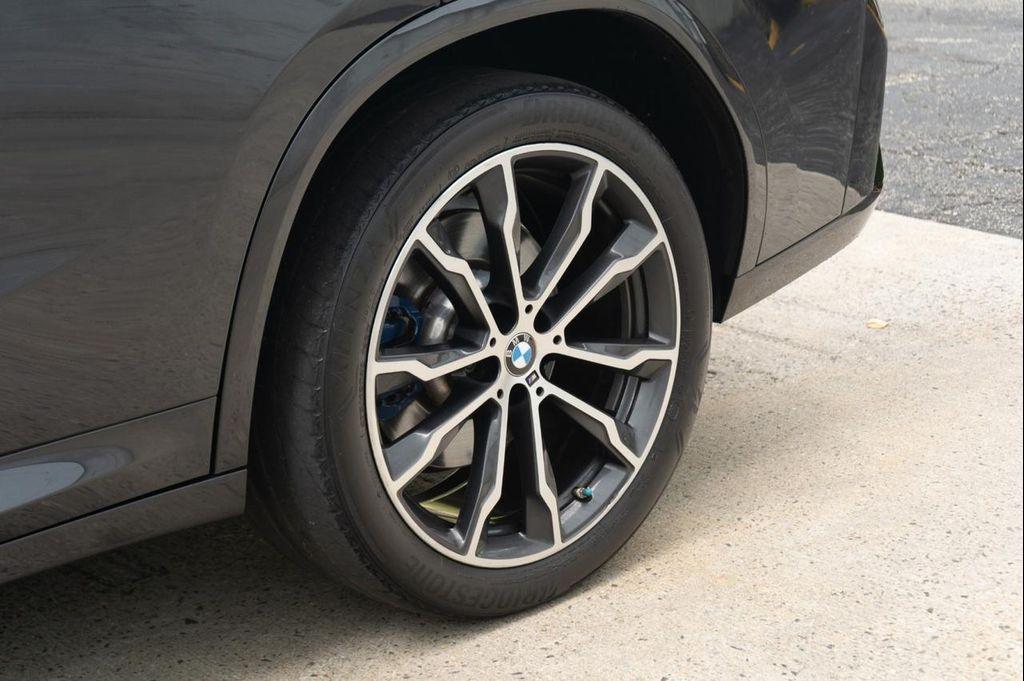 used 2022 BMW X4 car, priced at $38,650