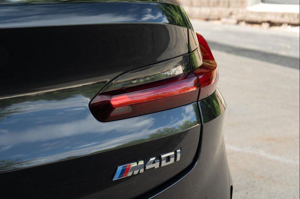 used 2022 BMW X4 car, priced at $38,650