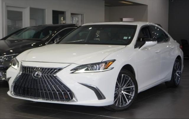 used 2023 Lexus ES 250 car, priced at $27,986