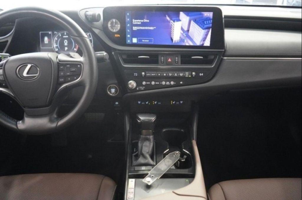 used 2023 Lexus ES 250 car, priced at $25,350