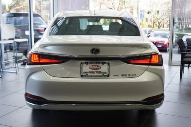 used 2023 Lexus ES 250 car, priced at $27,986