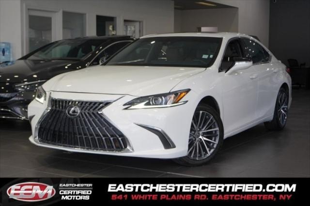 used 2023 Lexus ES 250 car, priced at $27,986