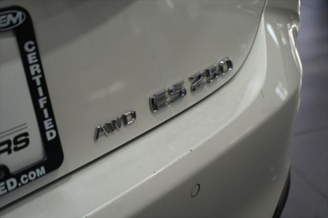 used 2023 Lexus ES 250 car, priced at $27,986