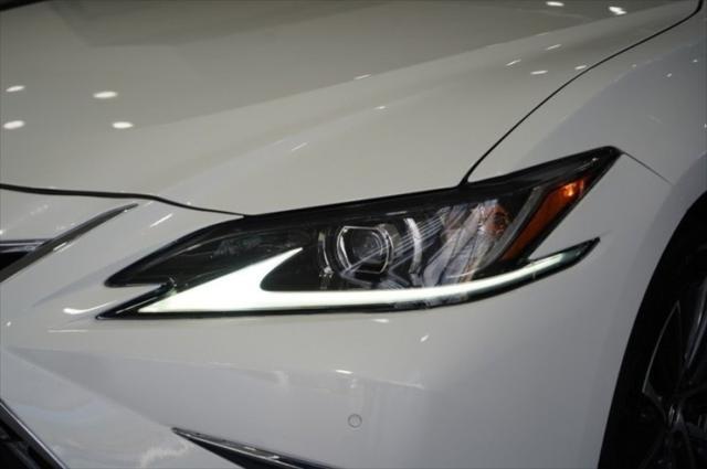 used 2023 Lexus ES 250 car, priced at $27,986