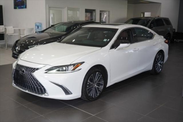 used 2023 Lexus ES 250 car, priced at $27,986