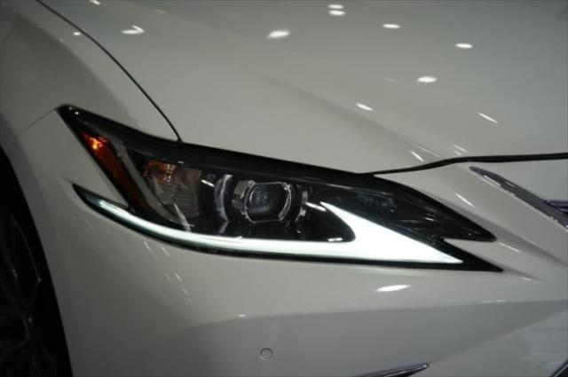 used 2023 Lexus ES 250 car, priced at $27,986