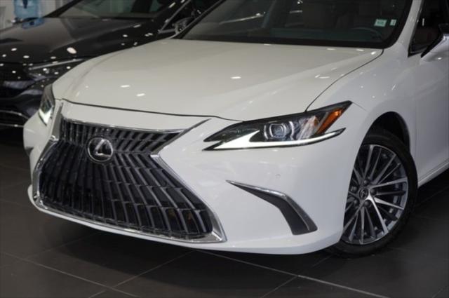 used 2023 Lexus ES 250 car, priced at $27,986