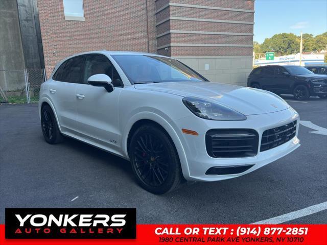 used 2021 Porsche Cayenne car, priced at $71,795