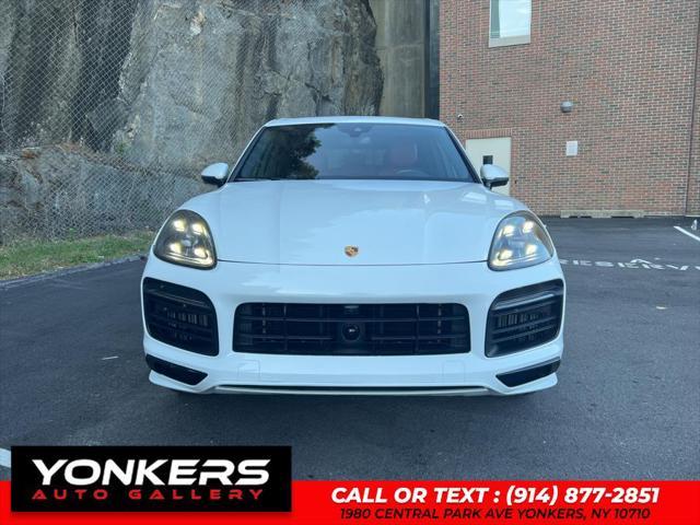 used 2021 Porsche Cayenne car, priced at $71,795